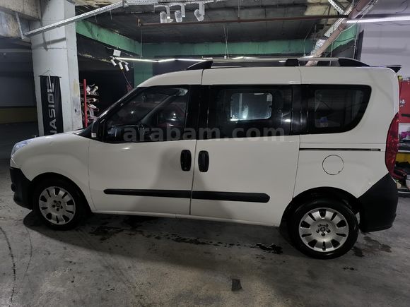 Sahibinden Fiat Doblo Combi 1.3 Multijet 2012 Model