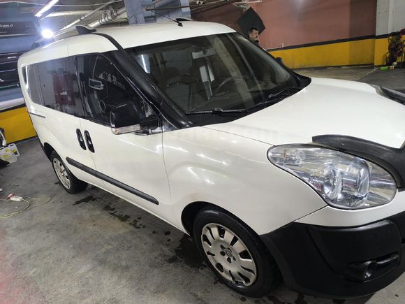 Sahibinden Fiat Doblo Combi 1.3 Multijet 2012 Model