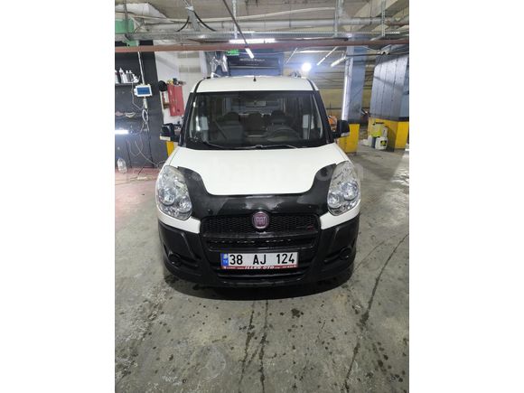 Sahibinden Fiat Doblo Combi 1.3 Multijet 2012 Model