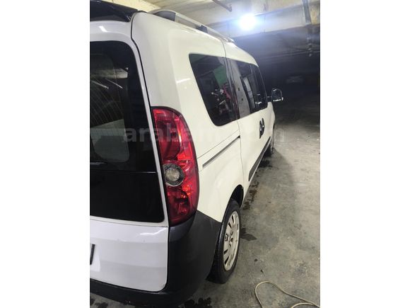 Sahibinden Fiat Doblo Combi 1.3 Multijet 2012 Model