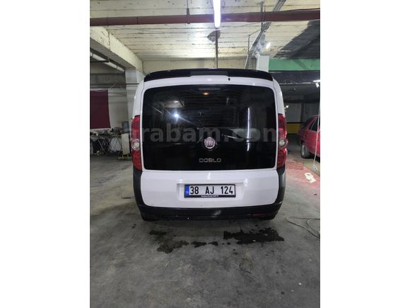 Sahibinden Fiat Doblo Combi 1.3 Multijet 2012 Model
