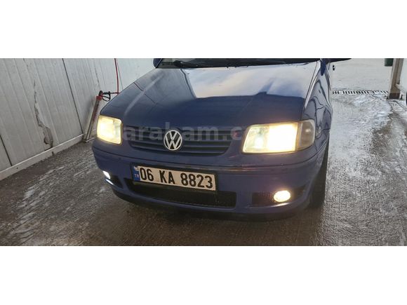 Sahibinden Volkswagen Polo 1.4 Comfortline 2001 Model