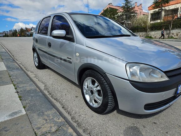 Sahibinden Opel Corsa 1.2 Comfort 2002 Model Yarı Otomatik(Son 7 gün)