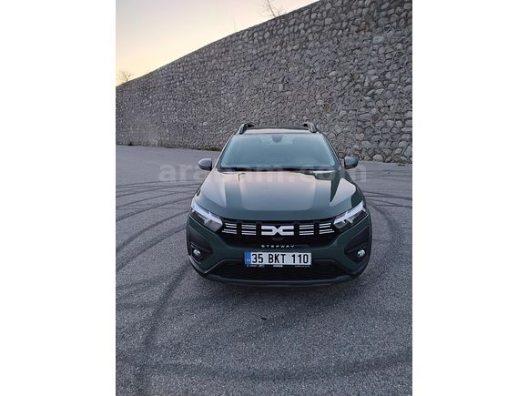 Sahibinden Dacia Sandero Stepway 1.0 Tce Expression 2022 Model