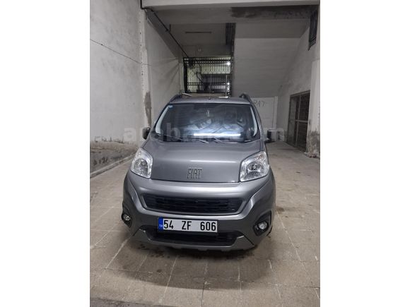 Sahibinden Fiat Fiorino Combi 1.3 Multijet Premio 2022 Model