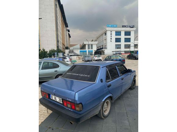 Sahibinden Tofaş Şahin 5 Vites 1991 Model 
