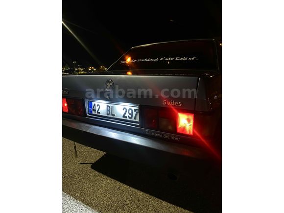 Sahibinden Tofaş Şahin 5 Vites 1991 Model 