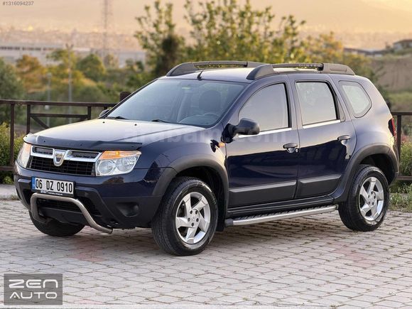 DUSTER 1.6 16V LPG Lİ 201.000 KM DE