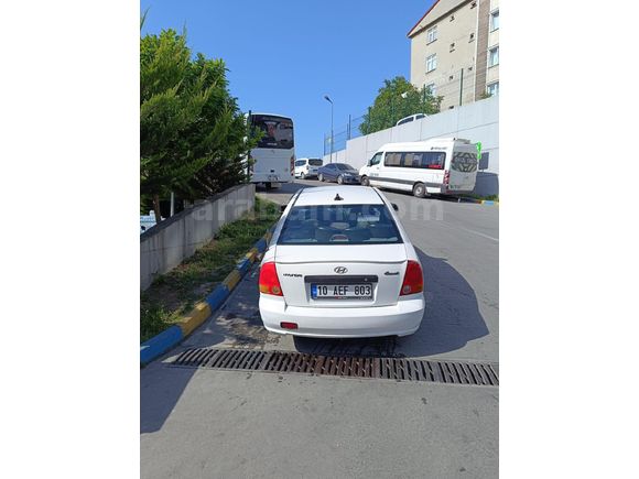 Sahibinden Hyundai Accent 1.3 Admire 2005 Model