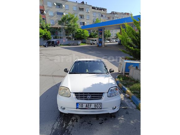 Sahibinden Hyundai Accent 1.3 Admire 2005 Model