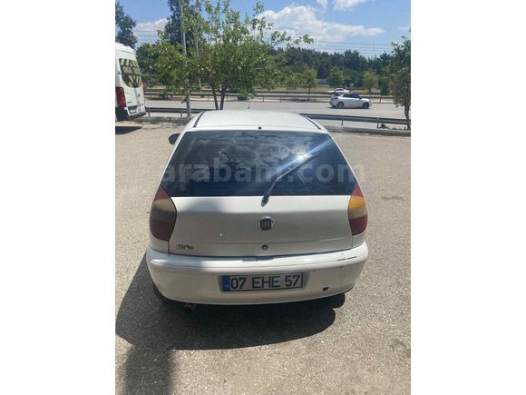 Sahibinden Fiat Palio Van 1.3 Multijet Active 2008 Model  Çok Acil