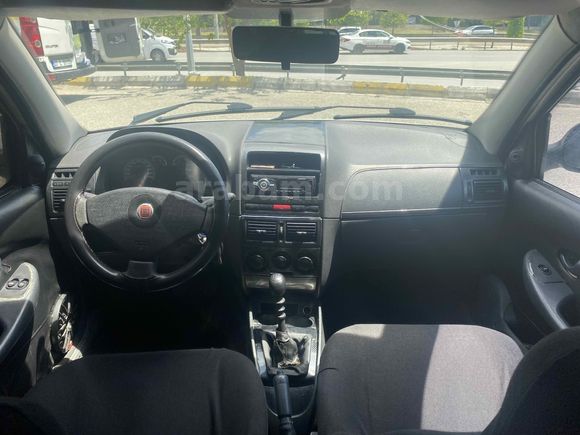Sahibinden Fiat Palio Van 1.3 Multijet Active 2008 Model  Çok Acil