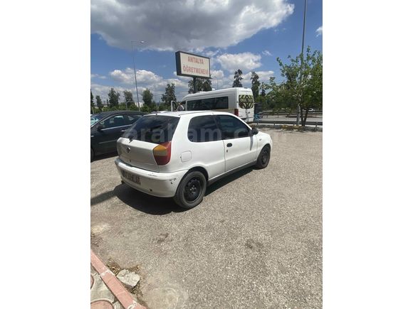 Sahibinden Fiat Palio Van 1.3 Multijet Active 2008 Model  Çok Acil