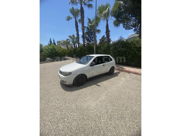 Sahibinden Fiat Palio Van 1.3 Multijet Active 2008 Model  Çok Acil