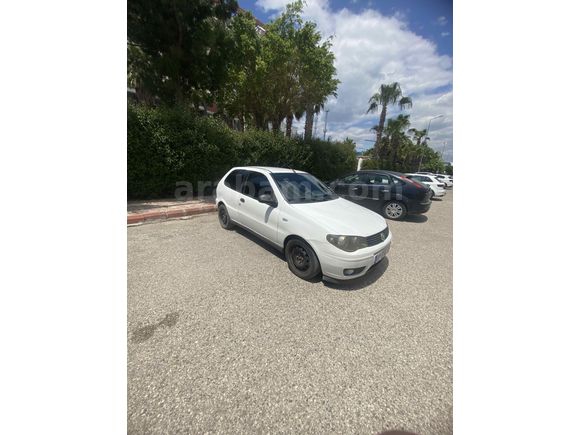 Sahibinden Fiat Palio Van 1.3 Multijet Active 2008 Model  Çok Acil