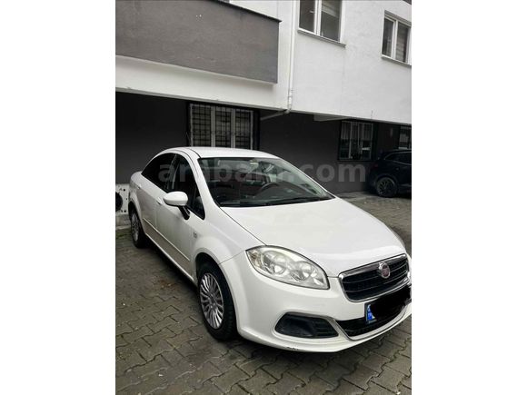 Sahibinden Fiat Linea 1.3 Multijet Pop 2014 Model 