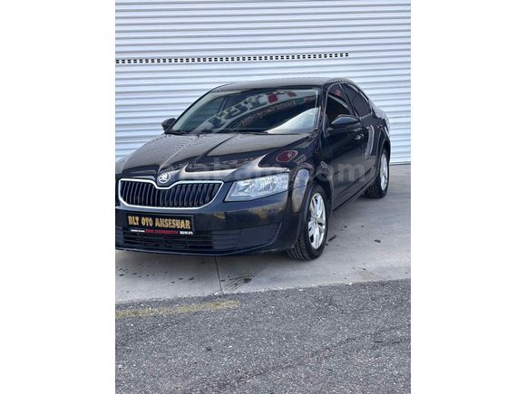 Sahibinden Skoda Octavia 1.6 TDI Ambition 2013 Model Diyarbakır