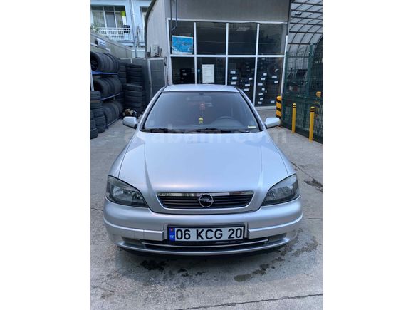 Sahibinden Opel Astra 1.6 GL 2001 Model 