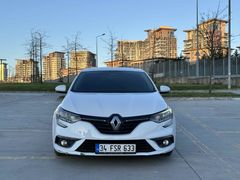 Sahibinden Renault Megane 1.5 dCi Touch 2016 Model 