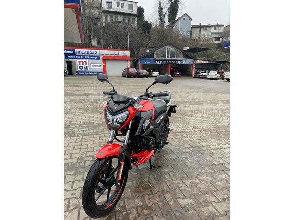 Sahibinden TVS Raider 125 
