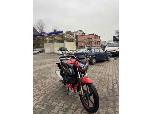 Sahibinden TVS Raider 125 
