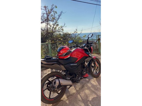 Sahibinden TVS Raider 125 
