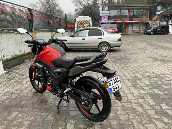 Sahibinden TVS Raider 125 