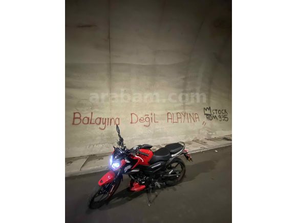 Sahibinden TVS Raider 125 