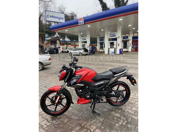 Sahibinden TVS Raider 125 