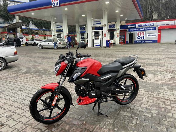 Sahibinden TVS Raider 125 