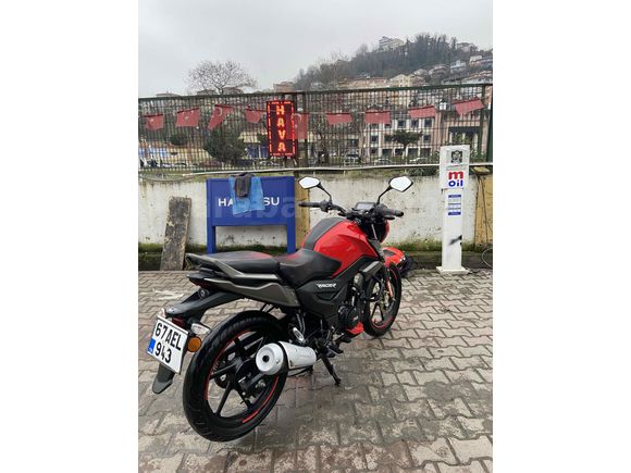 Sahibinden TVS Raider 125 