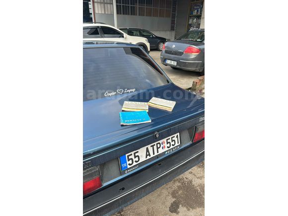 Sahibinden Renault R 9 1.4 Broadway 1994 Model 
