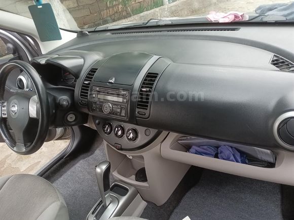 Sahibinden Nissan Note 1.6 Tekna 2010 Model
