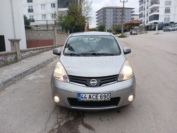 Sahibinden Nissan Note 1.6 Tekna 2010 Model