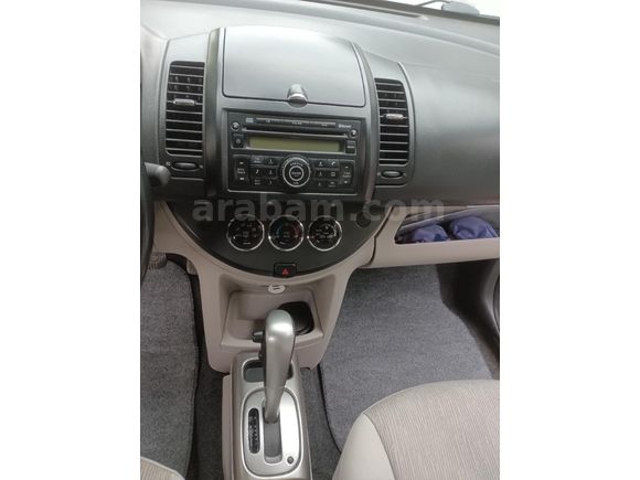 Sahibinden Nissan Note 1.6 Tekna 2010 Model