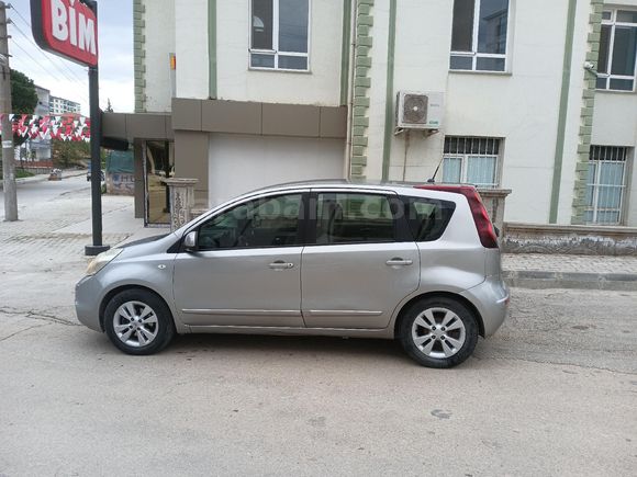 Sahibinden Nissan Note 1.6 Tekna 2010 Model