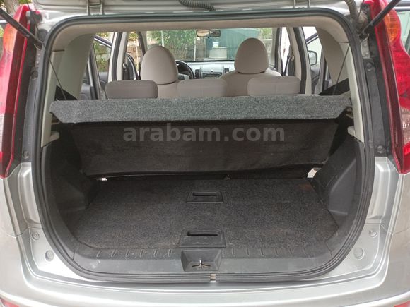 Sahibinden Nissan Note 1.6 Tekna 2010 Model