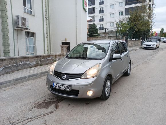 Sahibinden Nissan Note 1.6 Tekna 2010 Model