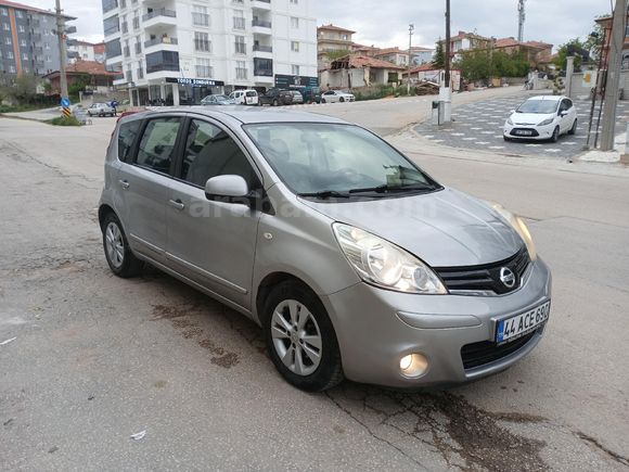 Sahibinden Nissan Note 1.6 Tekna 2010 Model