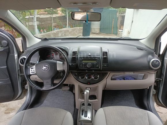 Sahibinden Nissan Note 1.6 Tekna 2010 Model