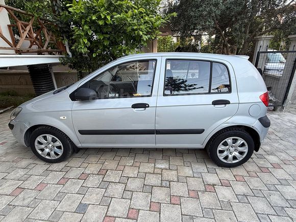 Sahibinden Hyundai Getz 1.5 CRDi VGT Start 2010 Model 