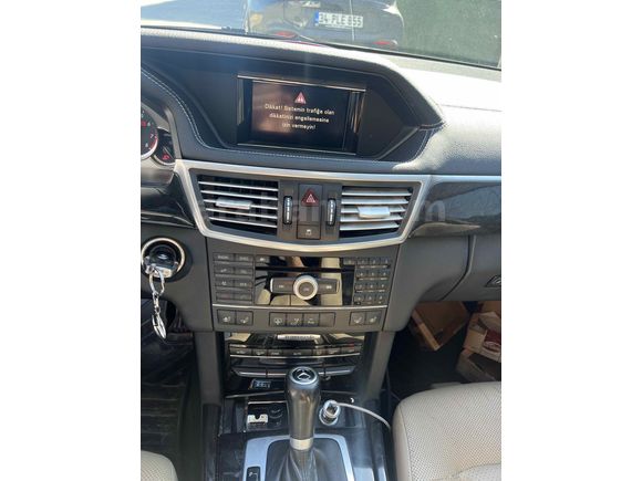 Sahibinden Mercedes - Benz E 250 CGI AMG Premium 2010 Model İstanbul