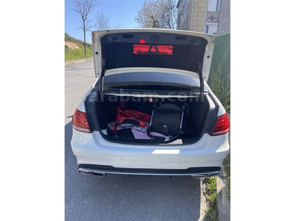 Sahibinden Mercedes - Benz E 250 CGI AMG Premium 2010 Model İstanbul