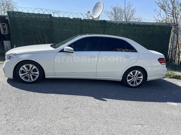 Sahibinden Mercedes - Benz E 250 CGI AMG Premium 2010 Model İstanbul