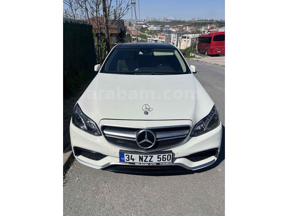 Sahibinden Mercedes - Benz E 250 CGI AMG Premium 2010 Model İstanbul