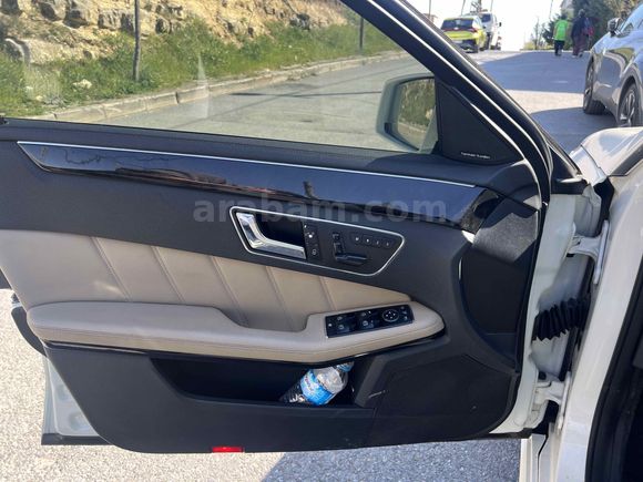 Sahibinden Mercedes - Benz E 250 CGI AMG Premium 2010 Model İstanbul