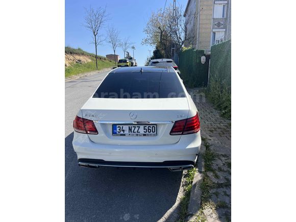 Sahibinden Mercedes - Benz E 250 CGI AMG Premium 2010 Model İstanbul