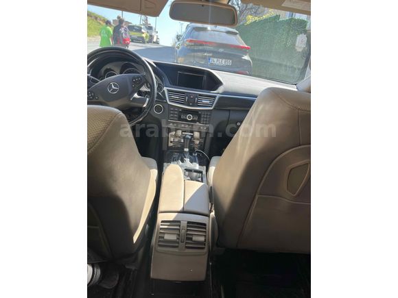 Sahibinden Mercedes - Benz E 250 CGI AMG Premium 2010 Model İstanbul