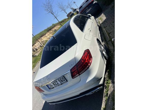 Sahibinden Mercedes - Benz E 250 CGI AMG Premium 2010 Model İstanbul