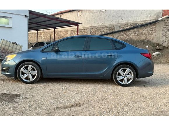 Sahibinden Opel Astra 1.6 Edition 2015 Model